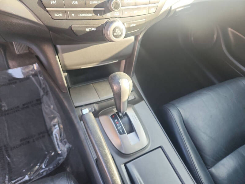 2008 Honda Accord EX-L V6