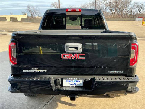 2017 GMC Sierra 1500