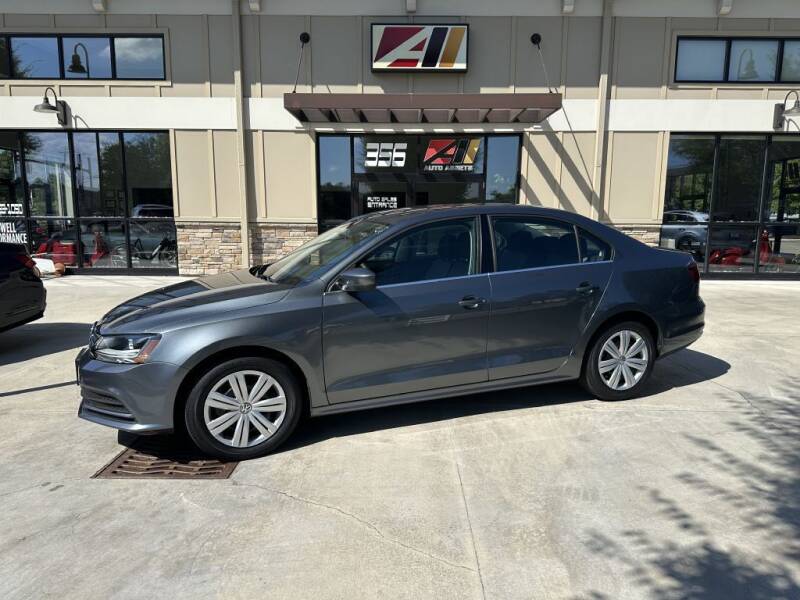 2017 Volkswagen Jetta for sale at Auto Assets in Powell OH
