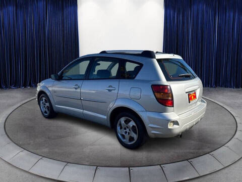 2003 Pontiac Vibe