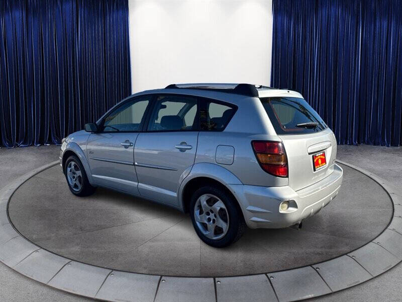 2003 Pontiac Vibe