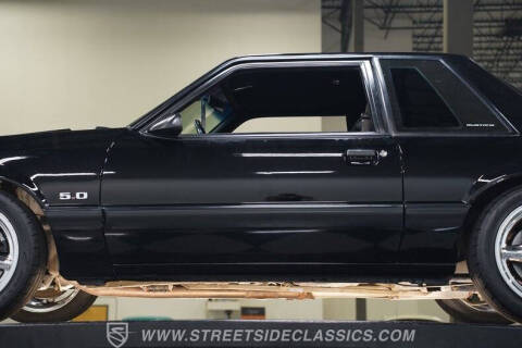 1990 Ford Mustang LX 5.0
