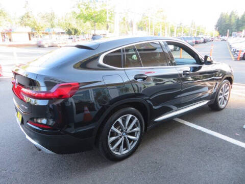 2019 BMW X4 xDrive30i