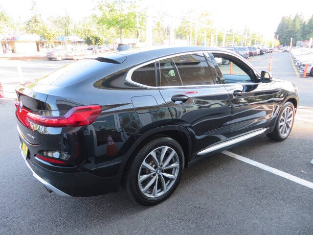 2019 BMW X4 xDrive30i