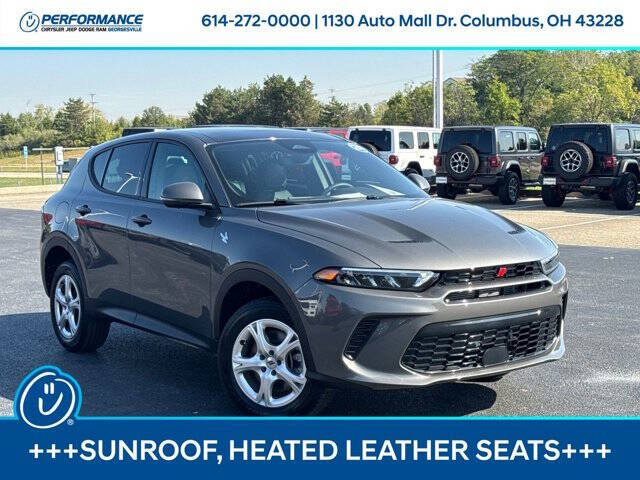 2024 Dodge Hornet GT