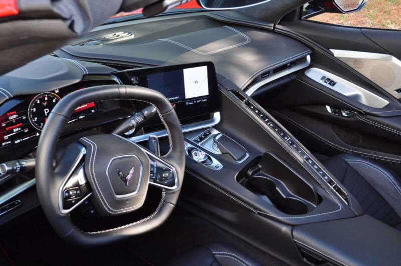 2023 Chevrolet Corvette Stingray