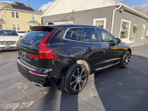 2021 Volvo XC60 T5 Inscription