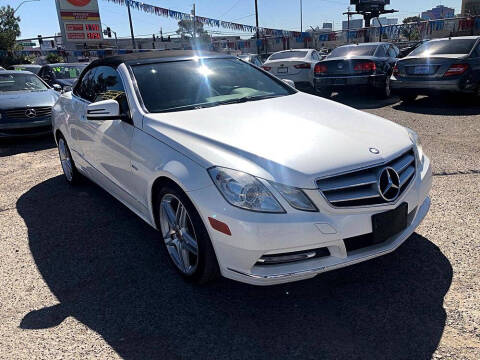 2012 Mercedes-Benz E-Class E 350