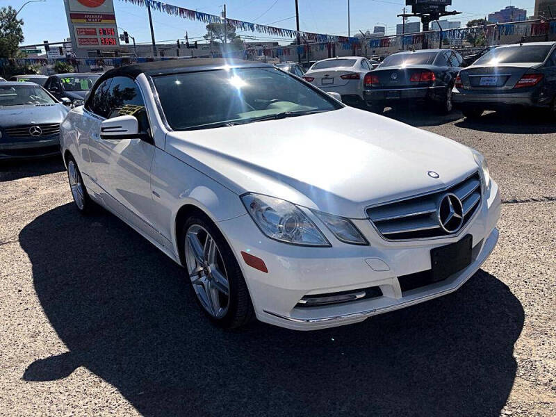 2012 Mercedes-Benz E-Class E 350