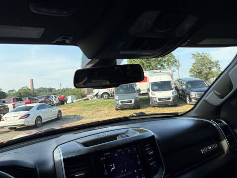 2019 RAM 1500 Big Horn