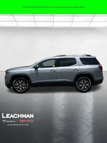 2023 GMC Acadia SLE