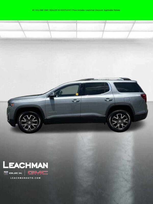 2023 GMC Acadia SLE