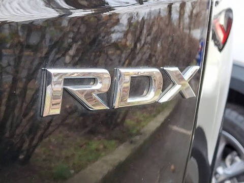 2022 Acura RDX SH-AWD w/Tech