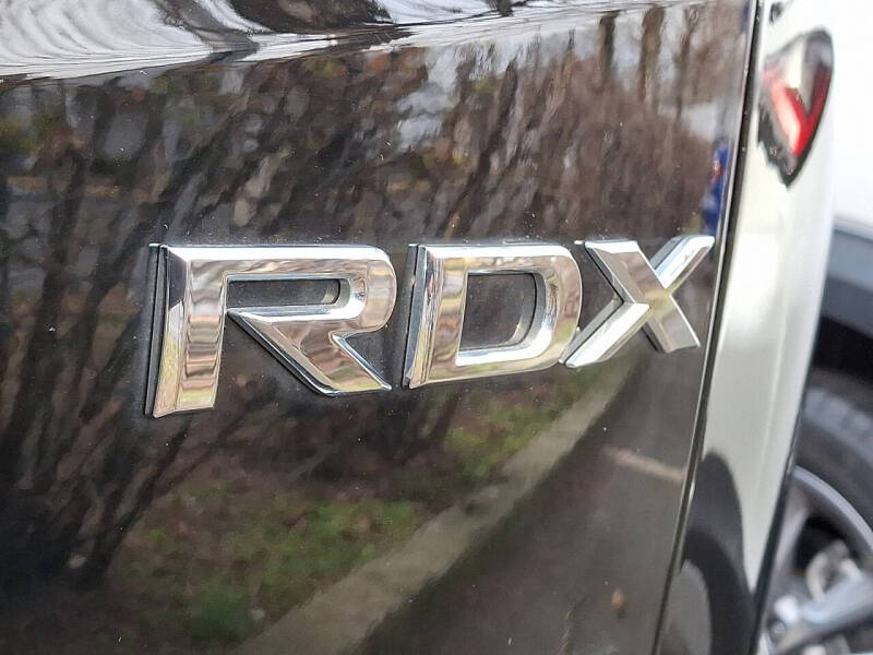 2022 Acura RDX SH-AWD w/Tech