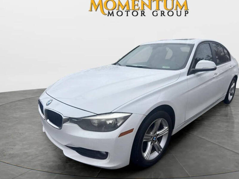 2014 BMW 3 Series 328i