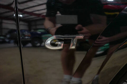 2001 Ford Mustang Bullitt