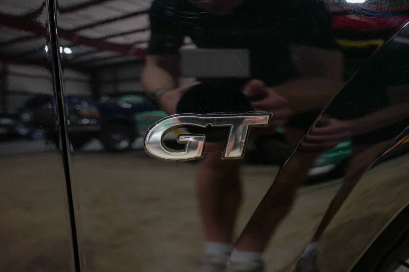 2001 Ford Mustang Bullitt