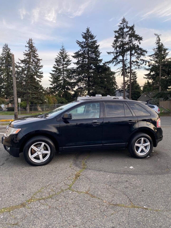 2007 Ford Edge for sale at Quality Auto Sales in Tacoma, WA