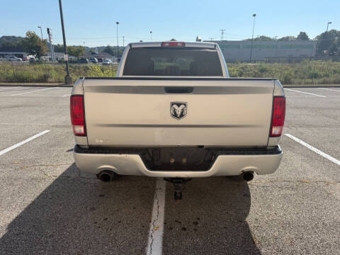 2015 RAM 1500 Express