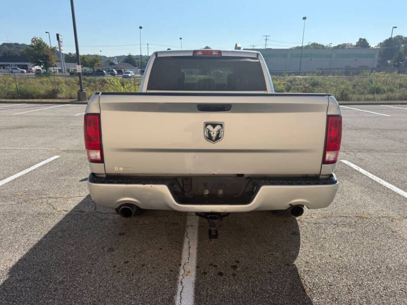 2015 RAM 1500 Express