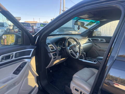 2014 Ford Explorer XLT