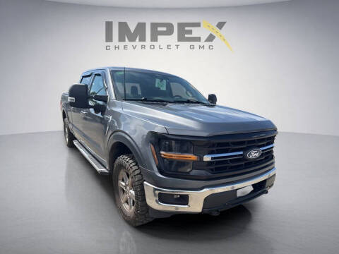 2024 Ford F-150