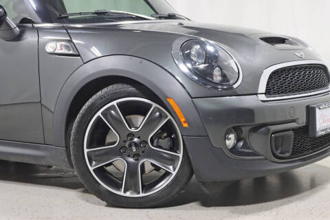 2013 MINI Hardtop Cooper S