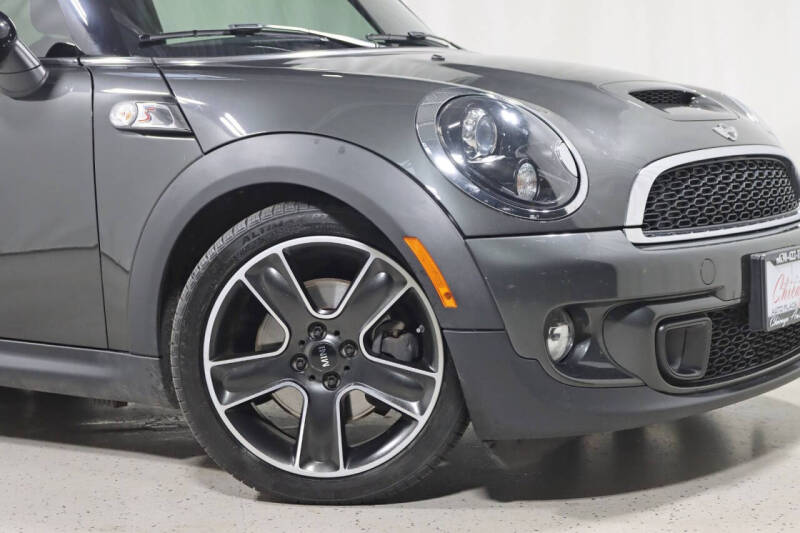 2013 MINI Hardtop Cooper S