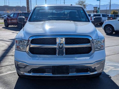 2019 RAM 1500 Classic SLT