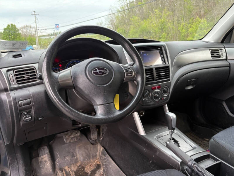 2012 Subaru Forester 2.5X