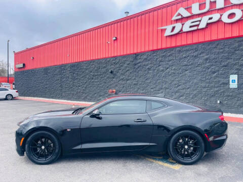 2019 Chevrolet Camaro LT