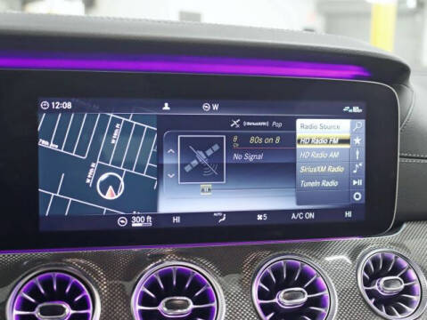 2019 Mercedes-Benz E-Class AMG E 53