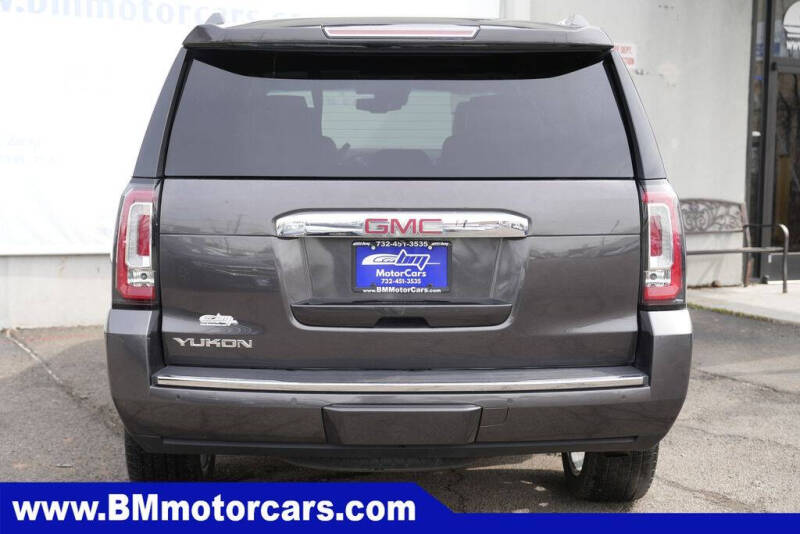 2017 GMC Yukon Denali