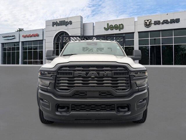2025 RAM 5500