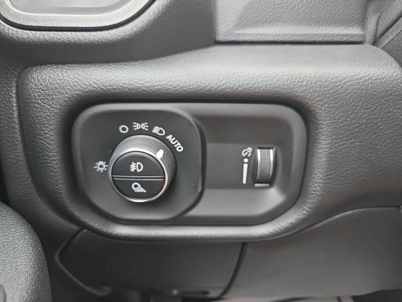 2025 RAM 2500 Tradesman