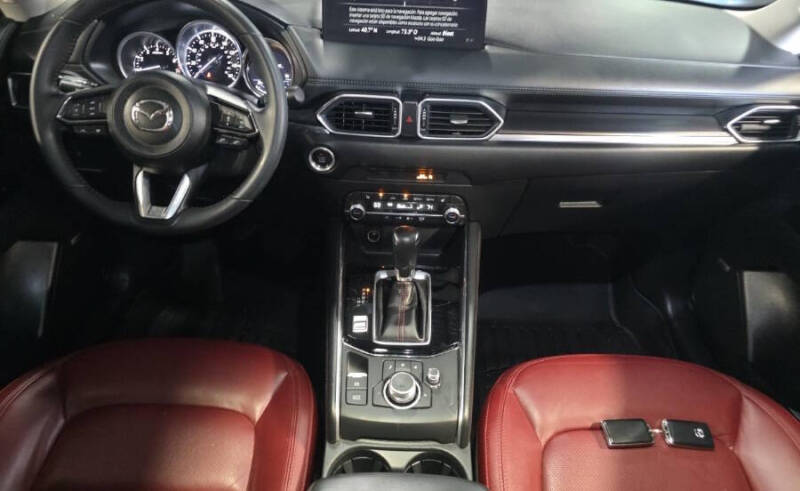 2023 Mazda CX-5 2.5 S Carbon Edition