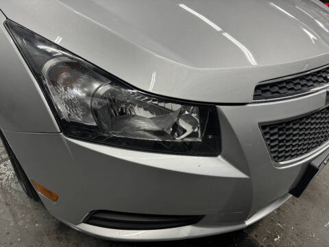 2013 Chevrolet Cruze LT Fleet