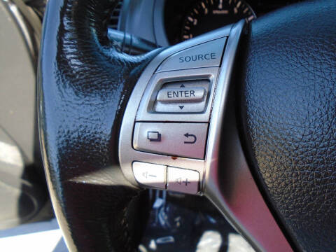 2015 Nissan Altima 2.5 SL