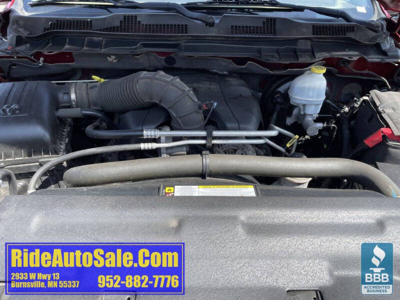 2012 RAM 1500 SLT