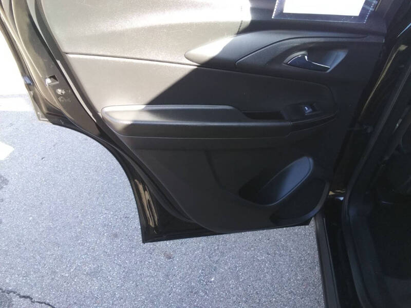 2022 Chevrolet TrailBlazer ACTIV