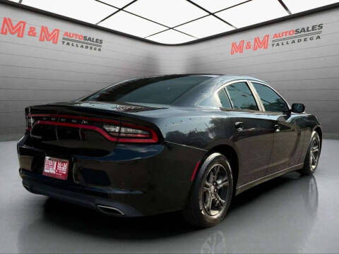2015 Dodge Charger SE