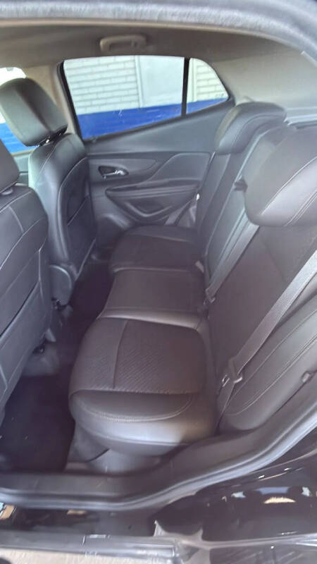 2017 Buick Encore Preferred