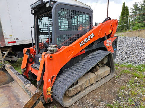 2022 Kubota SVL 95/2S
