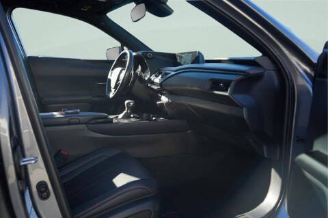 2020 Lexus UX 250h F SPORT