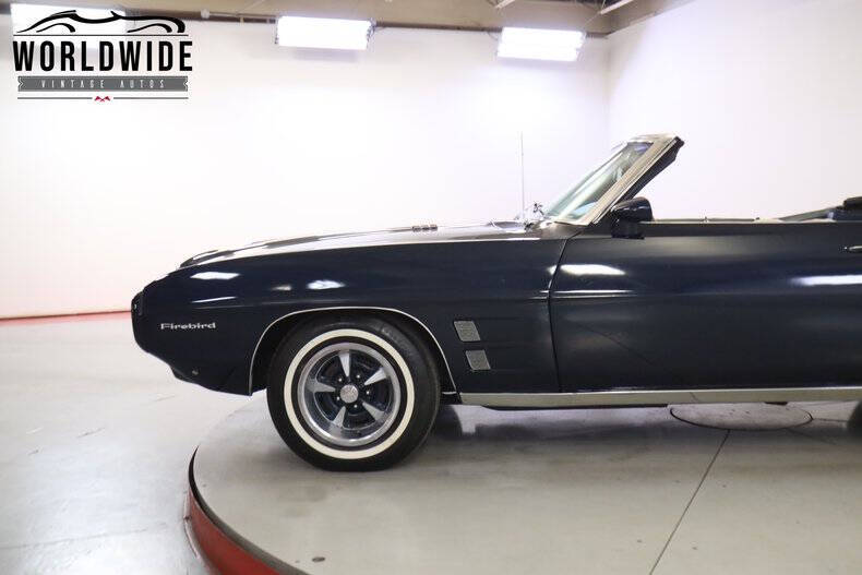 1969 Pontiac Firebird