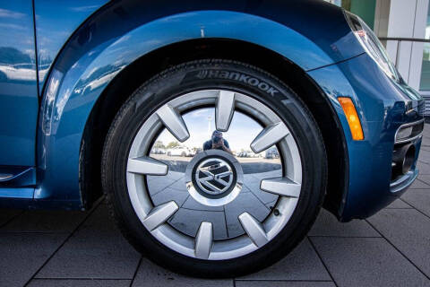 2019 Volkswagen Beetle Convertible 2.0T SE
