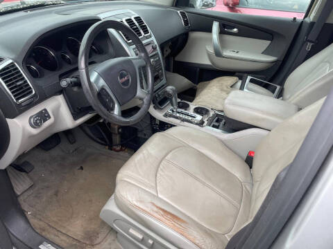 2008 GMC Acadia SLT-2