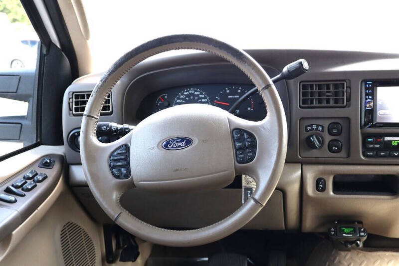 2004 Ford Excursion Eddie Bauer