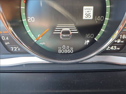 2017 Volvo XC60 T5 Dynamic