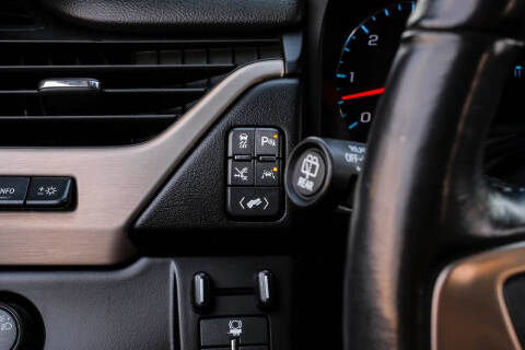 2019 GMC Yukon XL Denali